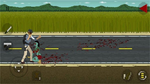 僵尸射击与防御中文版截图1