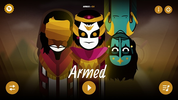 节奏盒子法老模组1