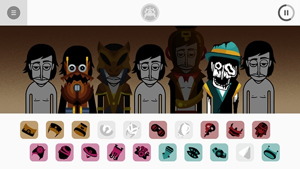 节奏盒子法老模组2