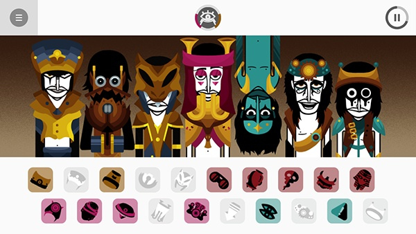 节奏盒子法老模组3