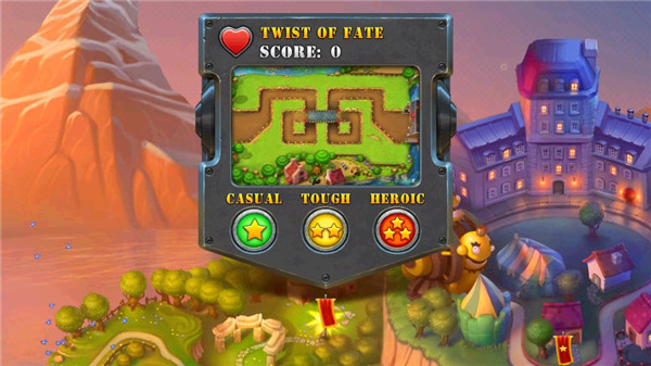 炮塔防御2中文版1