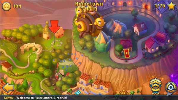 炮塔防御2中文版5