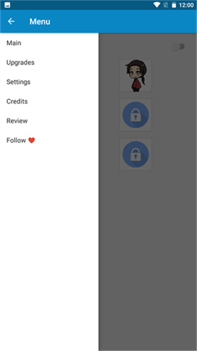 shimeji手机版截图2