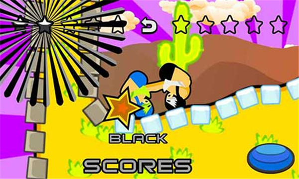 基友摔跤双人游戏5