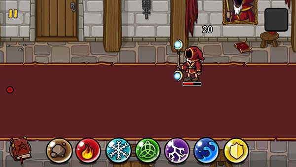 魔能方碑之巫中文版4