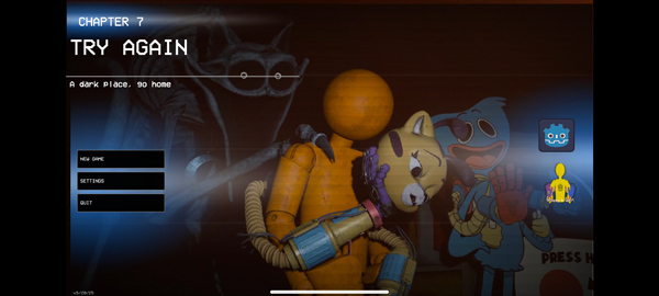 波比的游戏时间第七章手机版截图5