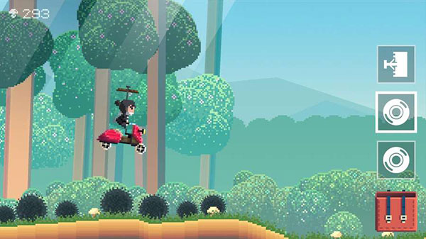 夏日追逐者中文版2