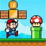超级马里奥奔跑冒险手游