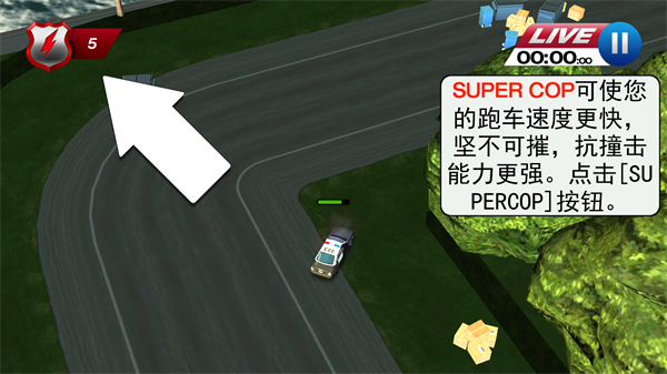 亡命威龙英文版