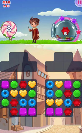 宾果消消消纯净版