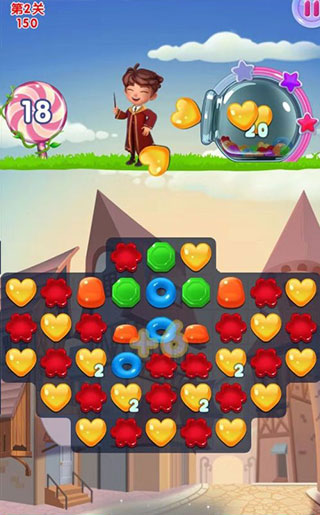 宾果消消消纯净版