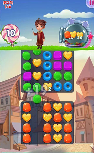 宾果消消消纯净版