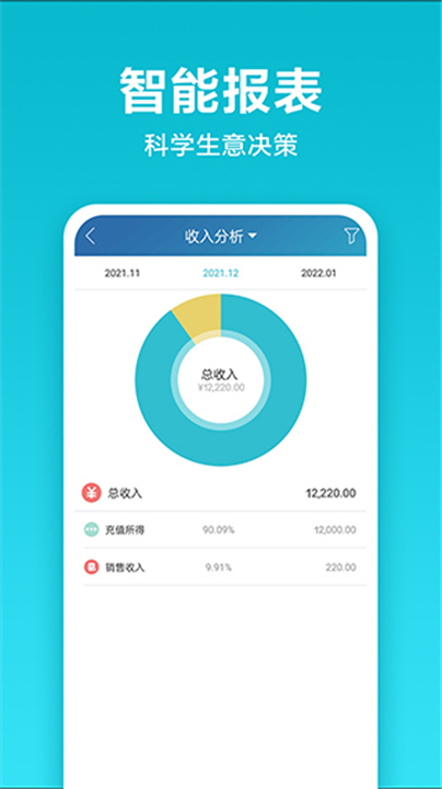 金蝶智慧记软件1