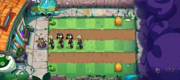 植物大战僵尸3国际服