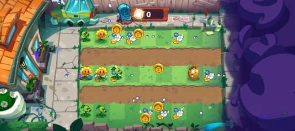 植物大战僵尸3国际服