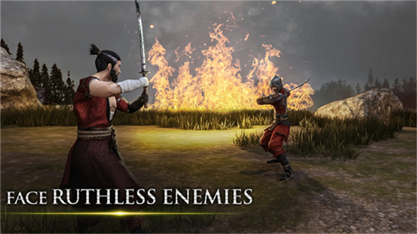 忍者武士隆官方版1