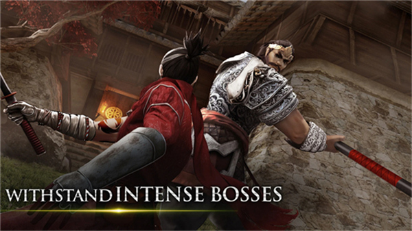 忍者武士隆官方版2