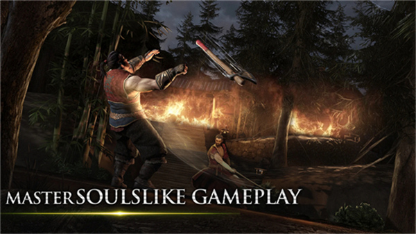 忍者武士隆官方版3