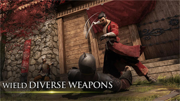 忍者武士隆官方版5