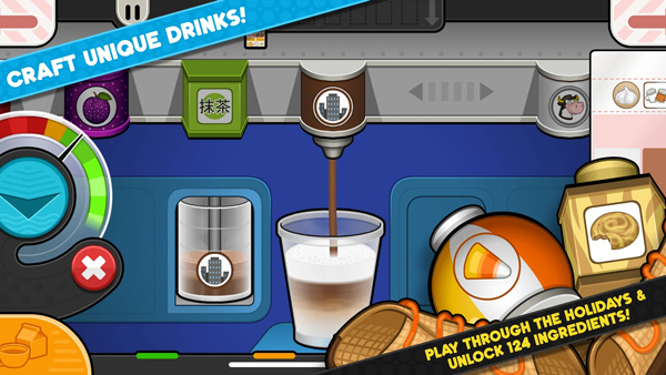 老爹摩卡咖啡店汉化版5