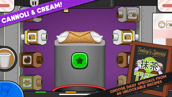 老爹摩卡咖啡店汉化版4