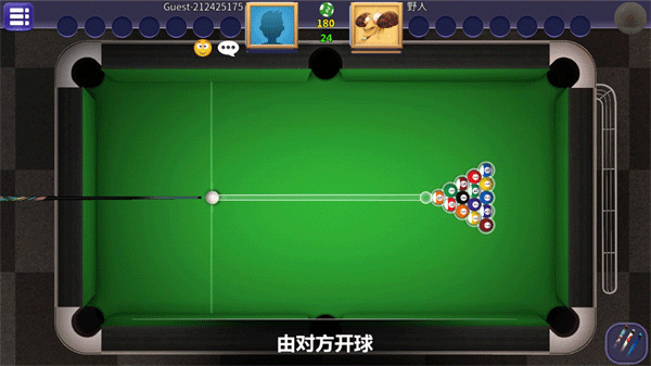 街机台球大师手机版