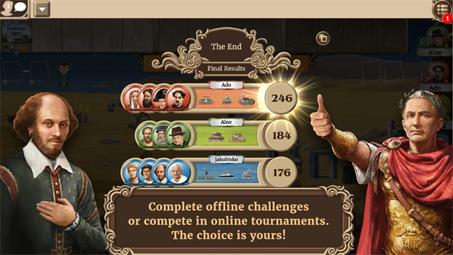 历史巨轮手机版