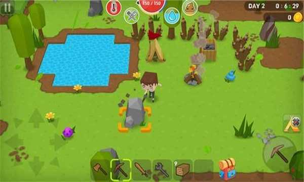 生存大世界中文版