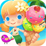 糖糖甜品屋游戏
