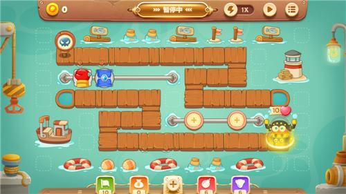 保卫萝卜3手游版