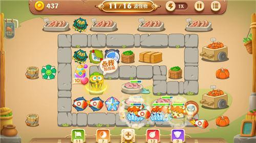 保卫萝卜3手游版