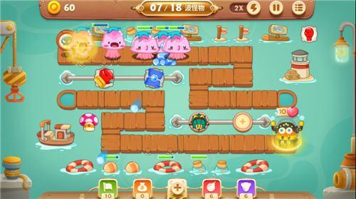 保卫萝卜3手游版