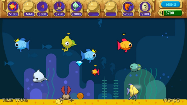 怪怪水族馆手机版4