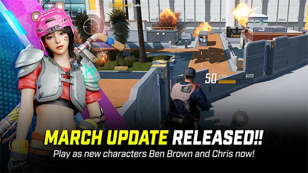 绝地求生单机版4