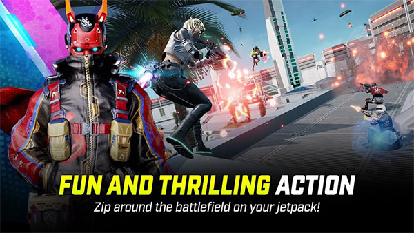 绝地求生单机版3