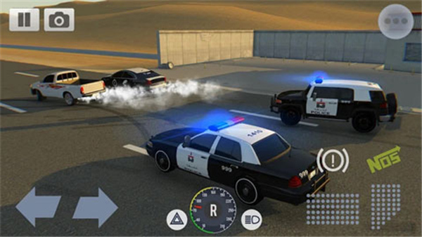 阿拉伯漂移中文版5