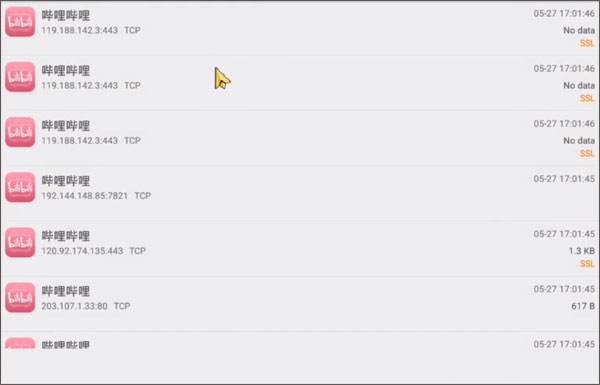 Packet Capture中文版