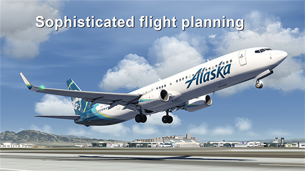 全球航空飞行20261