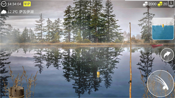 我的钓鱼世界中文版3