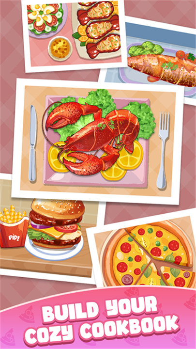 烹饪王国中文版1