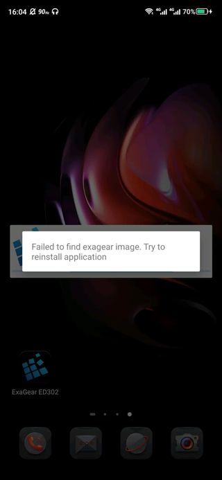 ExaGear ED302直装版