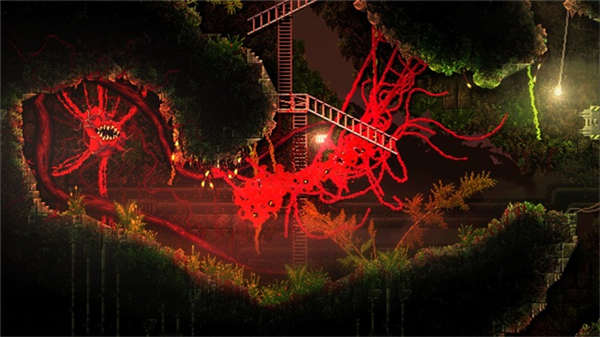 红怪Carrion手机版1