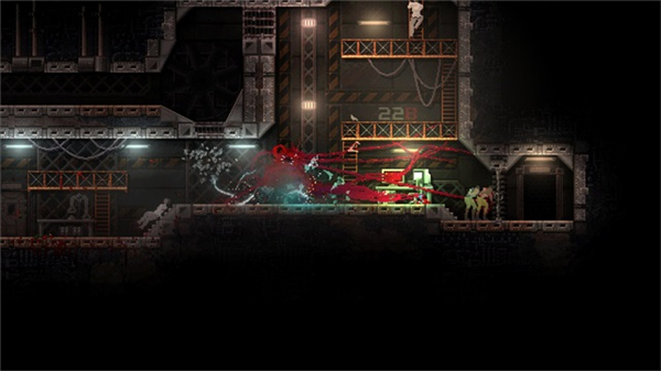 红怪Carrion手机版3