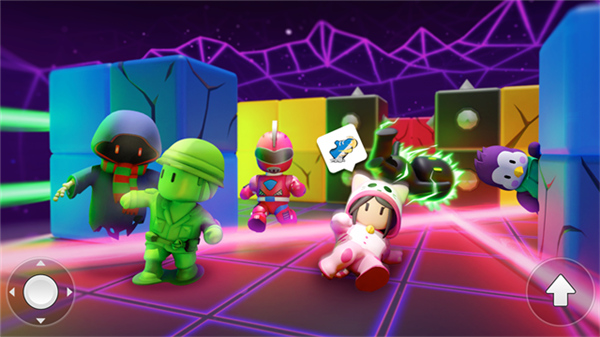 绊倒的家伙单机版1