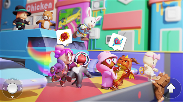 绊倒的家伙单机版4