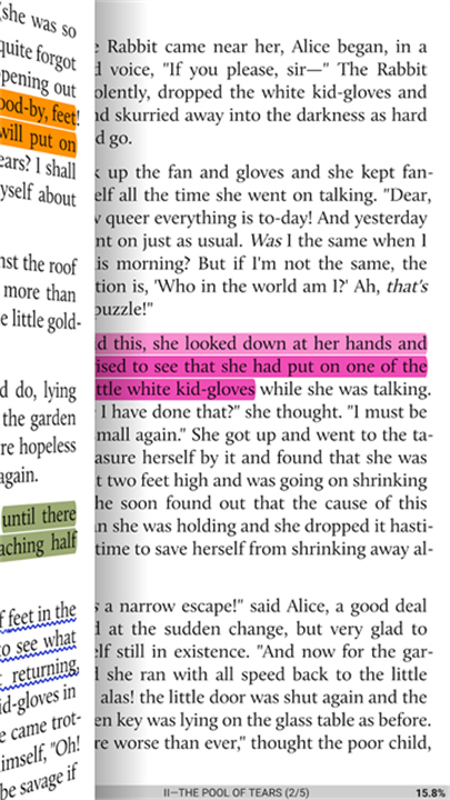 静读天下安卓版截图1