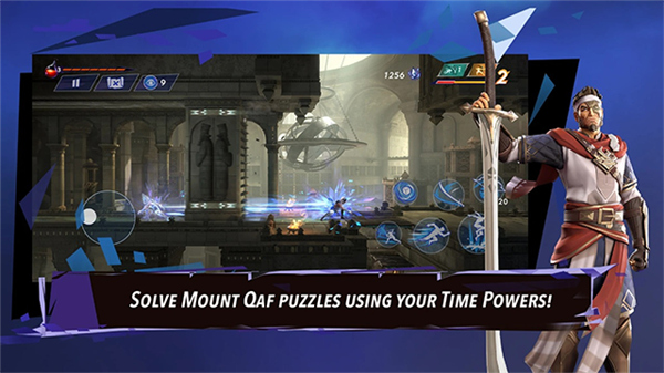 波斯王子失落的王冠手机版4