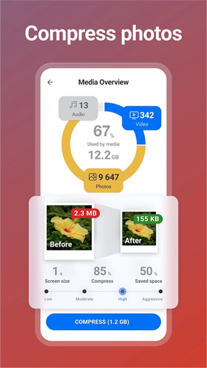 CCleaner安卓版截图2