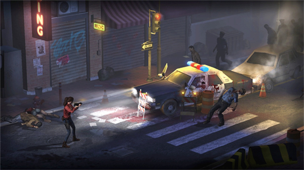 生化险境生存兵种2