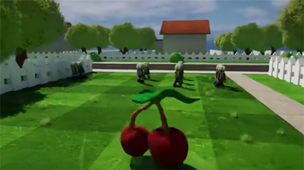 植物大战僵尸3D融合版3